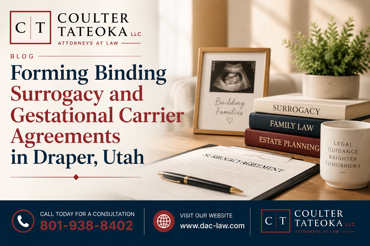 forming binding surrogacy agreements