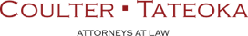 Coulter - Tateoka Draper, UT